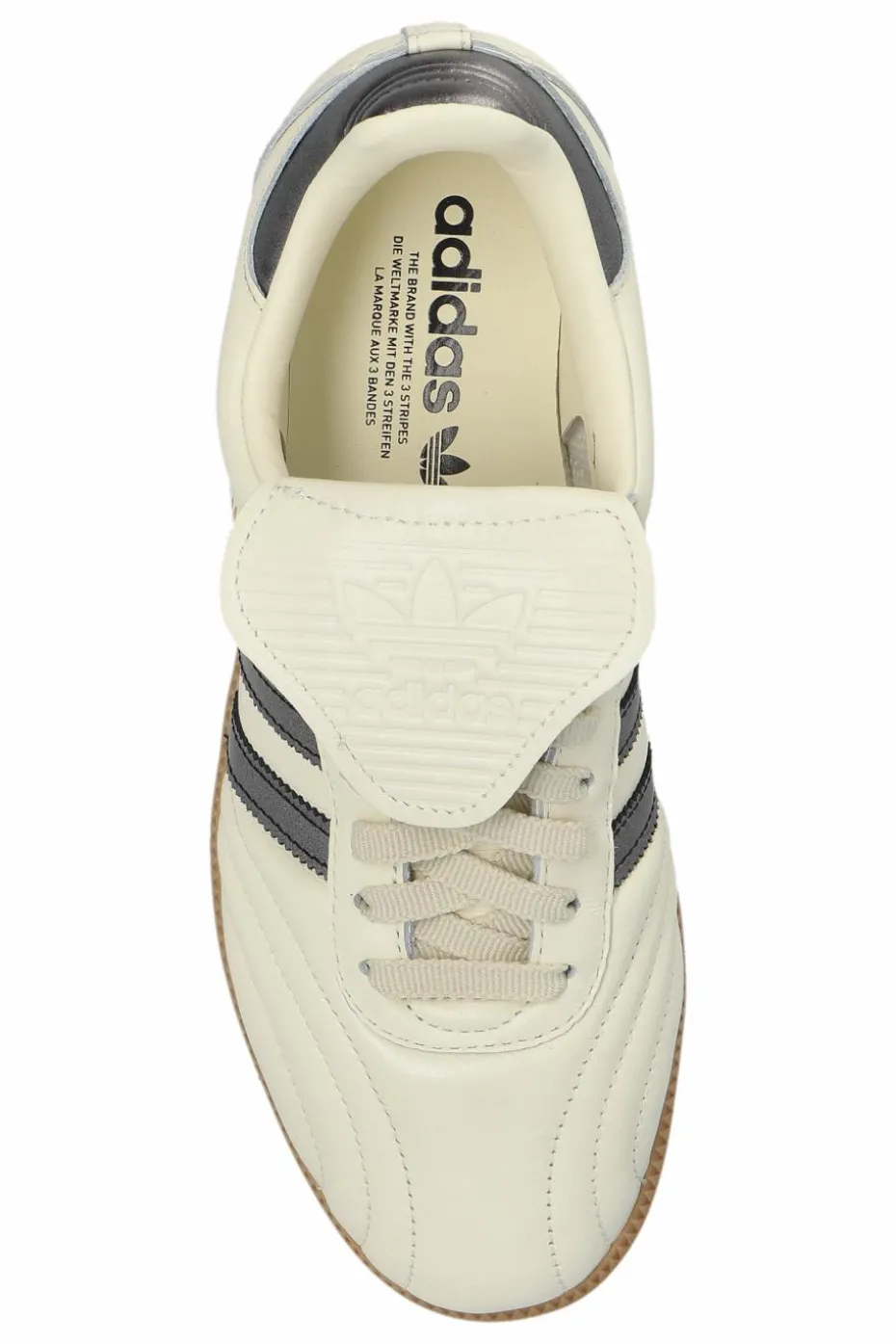 ADIDAS Originals kremowy Buty sportowe `SAMBA LT W`