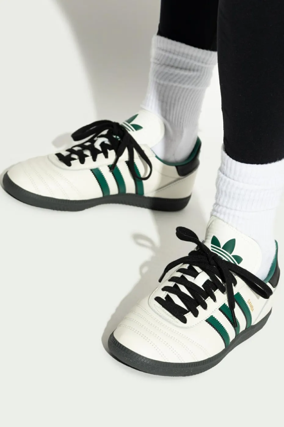 ADIDAS Originals kremowy Buty sportowe `SAMBA JP`
