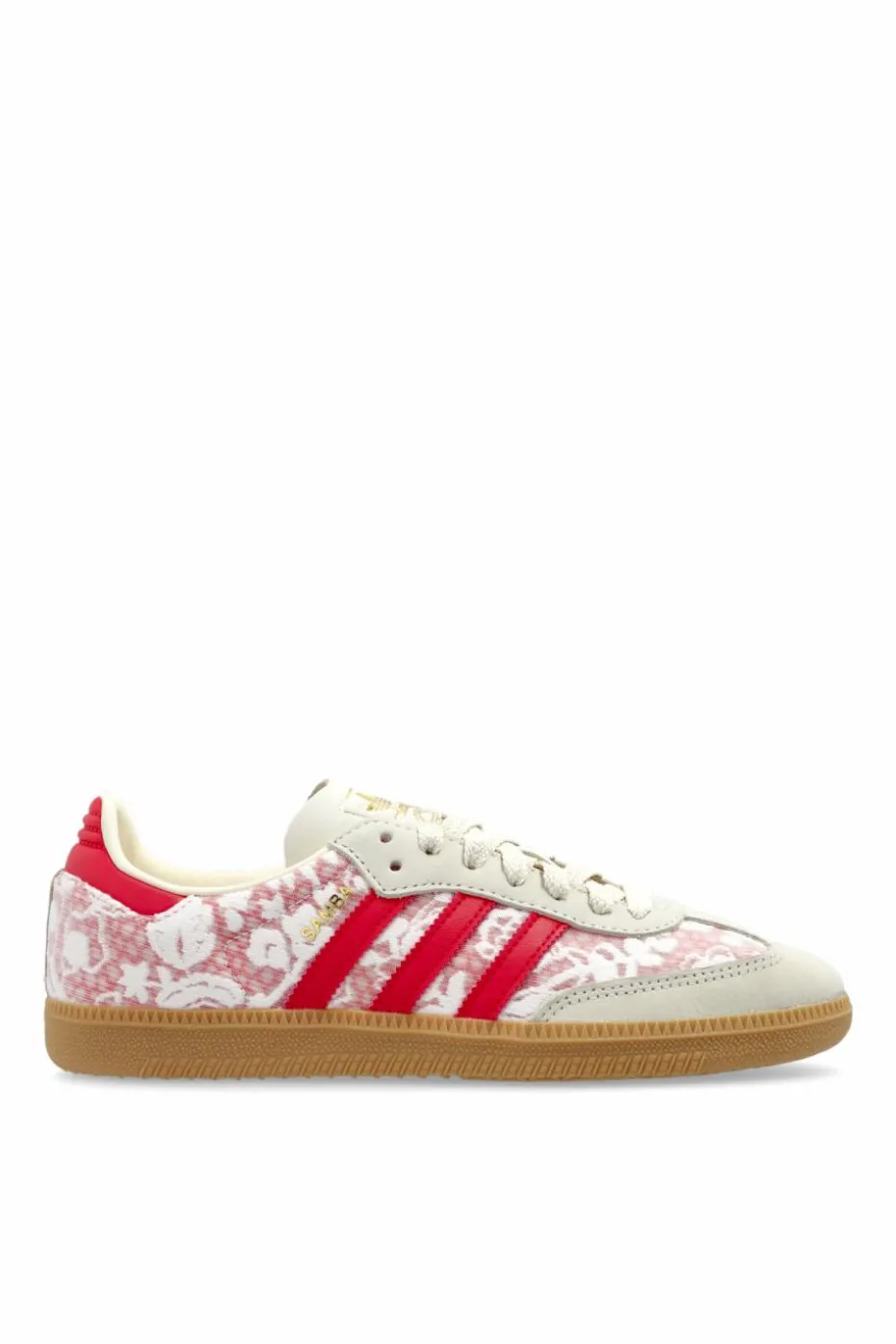 ADIDAS Originals kremowy Buty sportowe `SAMBA OG W`