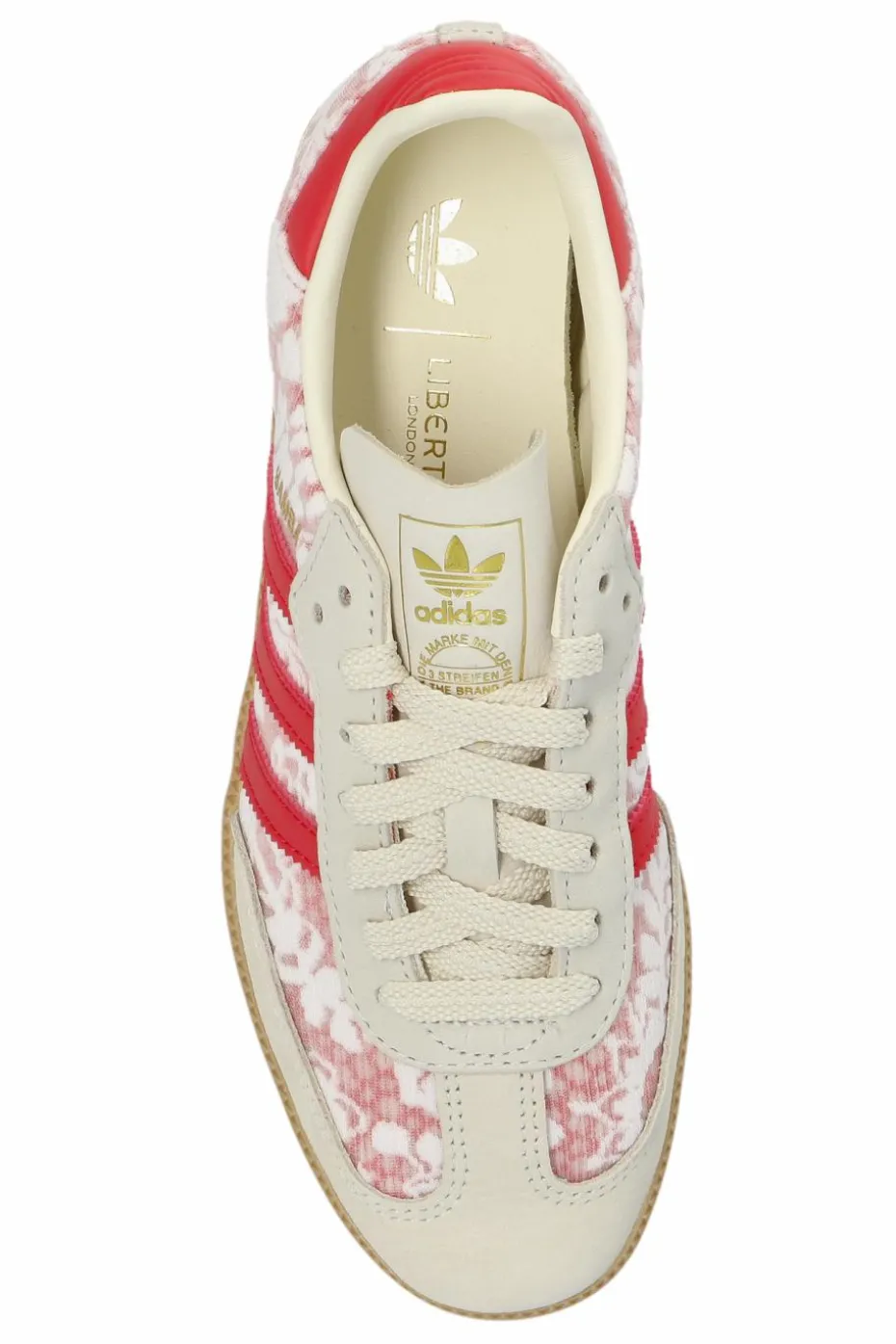 ADIDAS Originals kremowy Buty sportowe `SAMBA OG W`