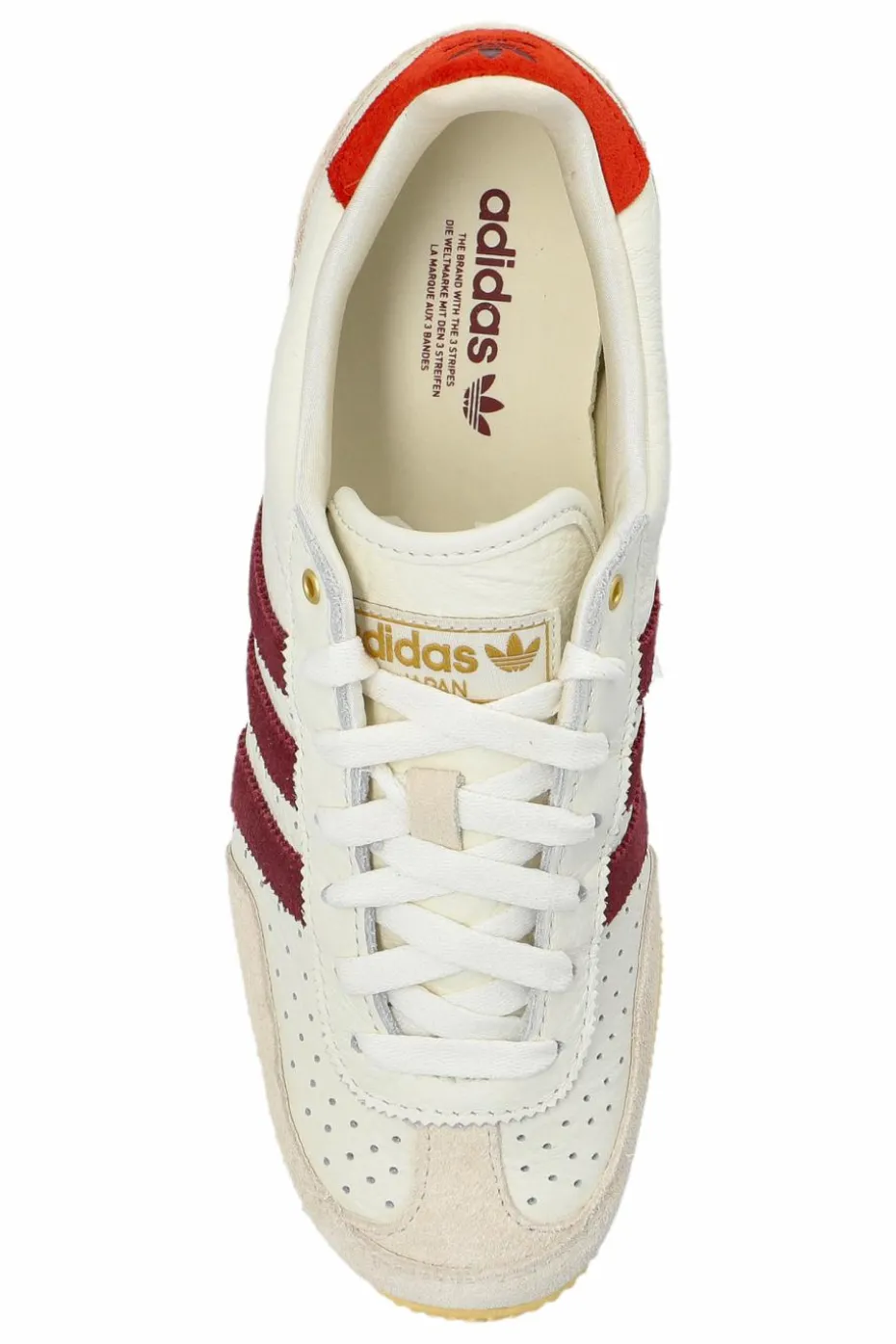ADIDAS Originals kremowy Buty sportowe `JAPAN W`