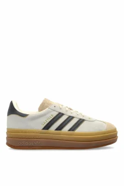 ADIDAS Originals kremowy Buty sportowe `GAZELLE BOLD W`