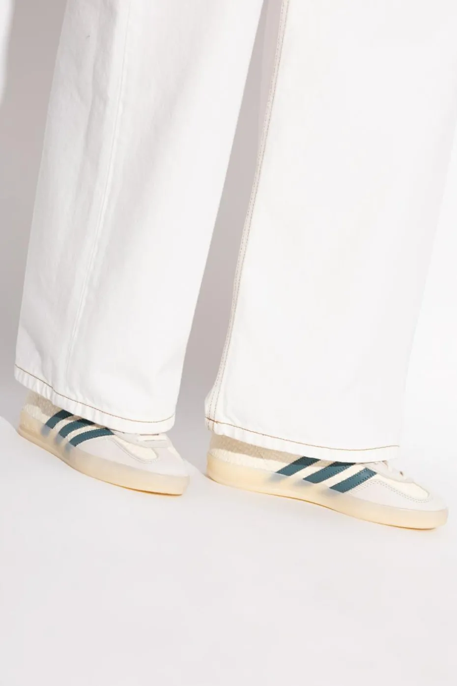 ADIDAS Originals kremowy Buty sportowe `Gazelle Indoor`
