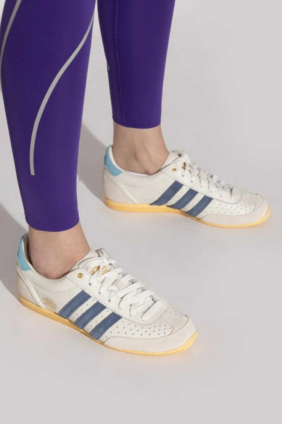 ADIDAS Originals kremowy Buty sportowe `JAPAN W`
