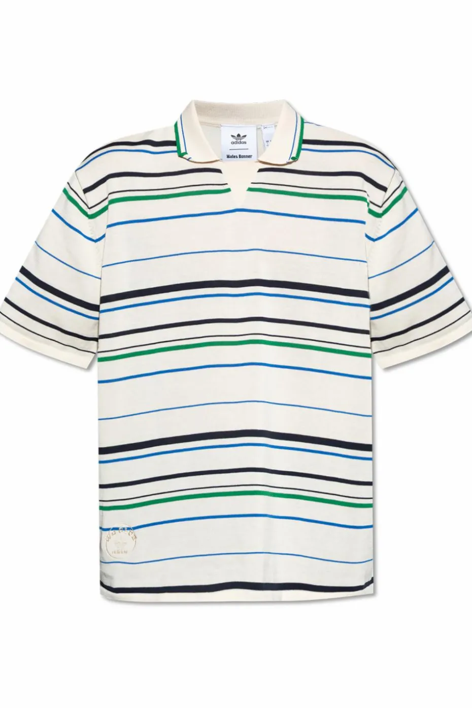 ADIDAS Originals kremowy adidas x Wales Bonner