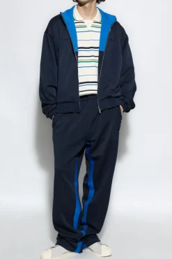 ADIDAS Originals kremowy adidas x Wales Bonner