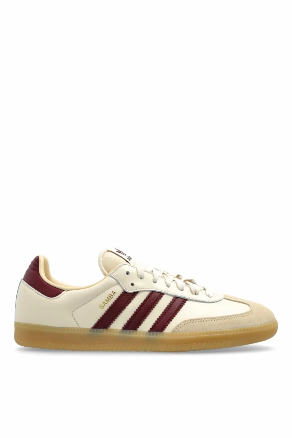 ADIDAS Originals kremowy Buty sportowe `SAMBA OG`
