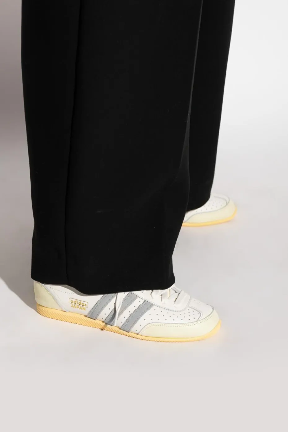 ADIDAS Originals kremowy Buty sportowe `JAPAN DECON W`