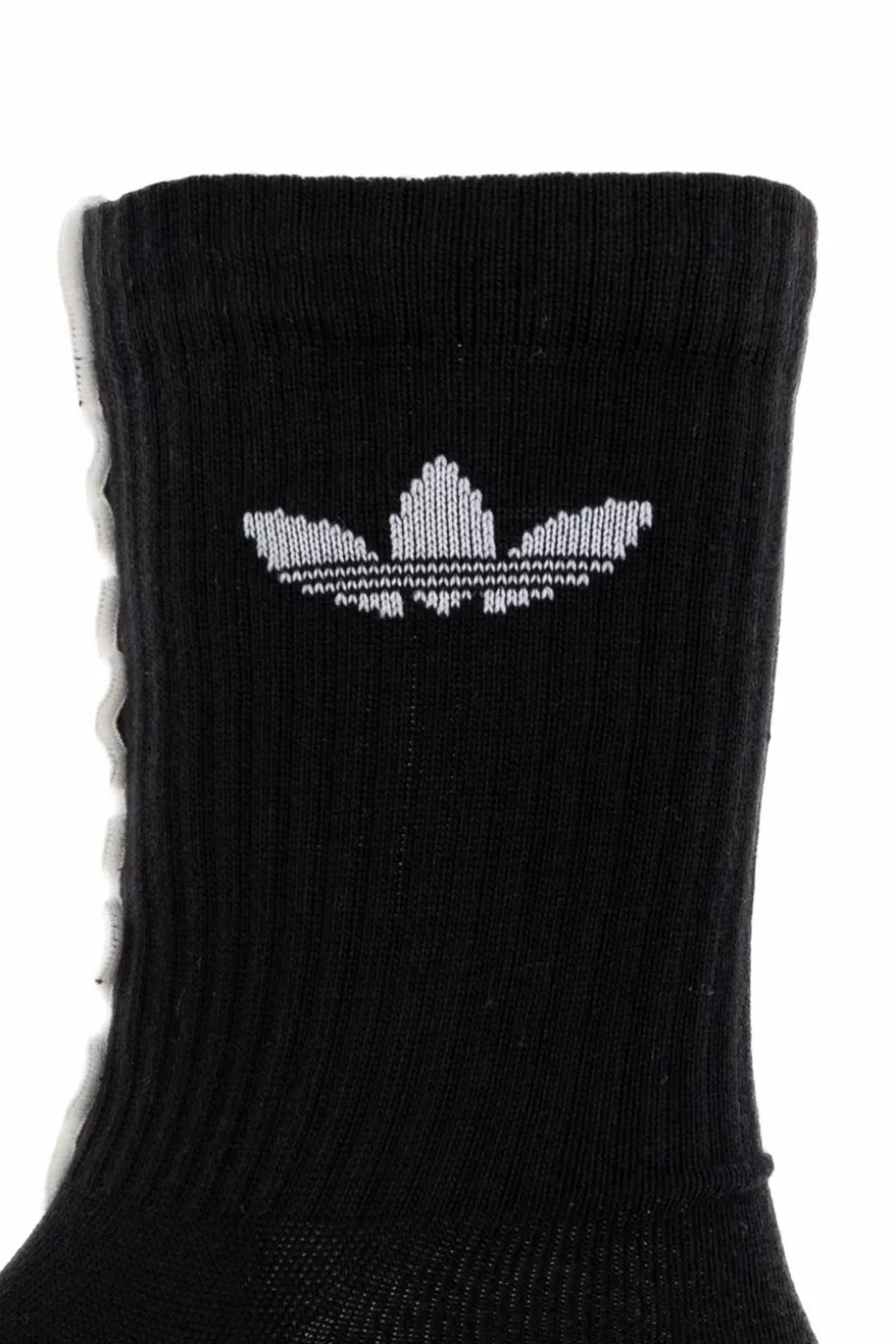 ADIDAS Originals MULTIKOLOR Dwupak skarpet z logo