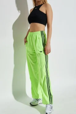 ADIDAS Originals neonowy Spodnie dresowe z prostymi nogawkami