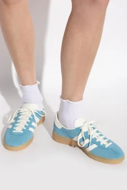 ADIDAS Originals NIEBIESKI Buty sportowe `MUENCHEN W`