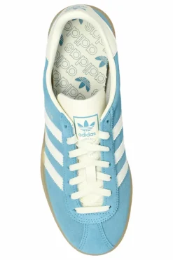 ADIDAS Originals NIEBIESKI Buty sportowe `MUENCHEN W`