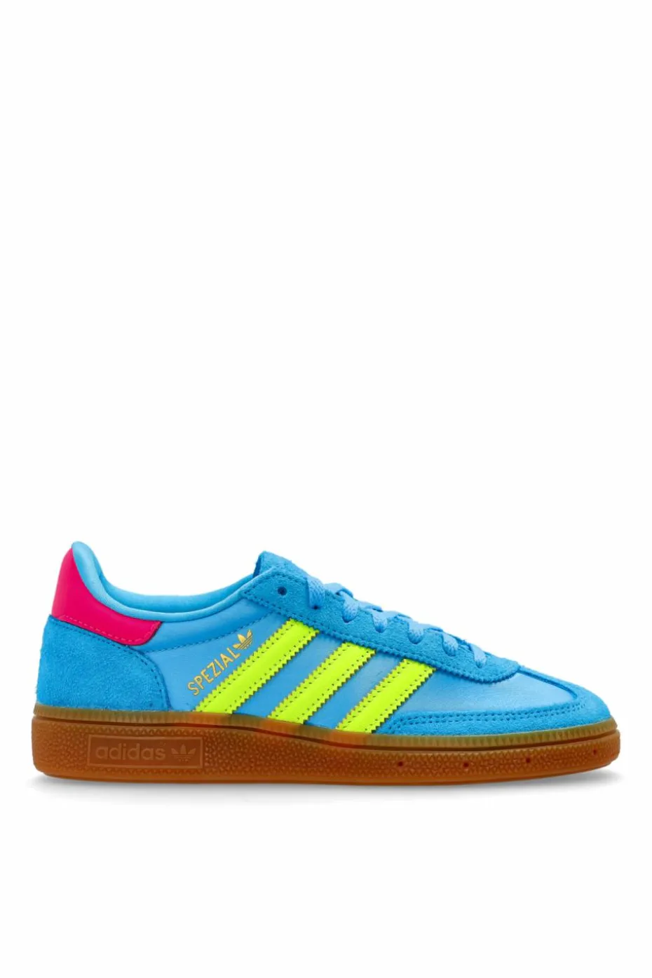 ADIDAS Originals NIEBIESKI Buty sportowe `HANDBALL SPEZIAL W`
