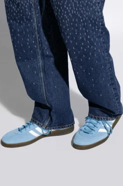 ADIDAS Originals NIEBIESKI Buty sportowe ‘Handball Spezial’