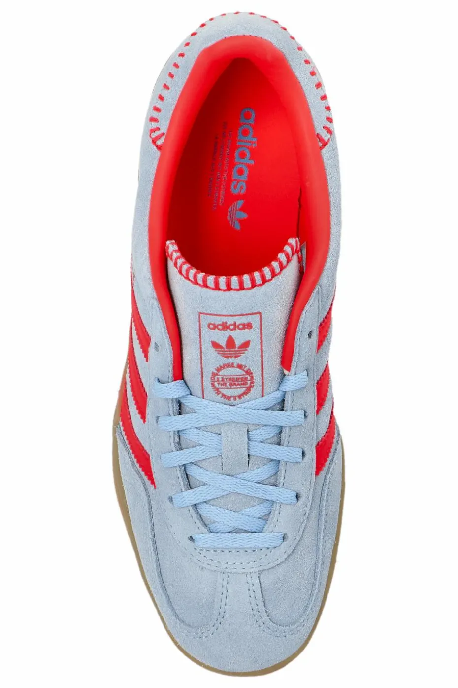 ADIDAS Originals NIEBIESKI Buty sportowe `Gazelle Indoor`