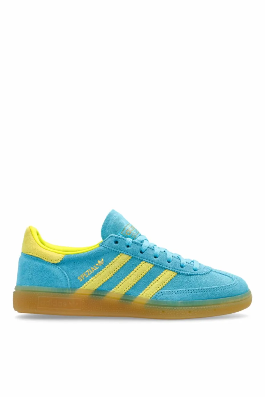 ADIDAS Originals NIEBIESKI Buty sportowe ‘HANDBALL SPEZIAL W’