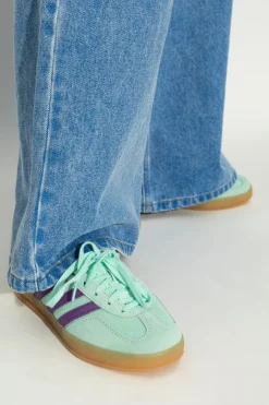 ADIDAS Originals NIEBIESKI Buty sportowe `Gazelle Indoor`