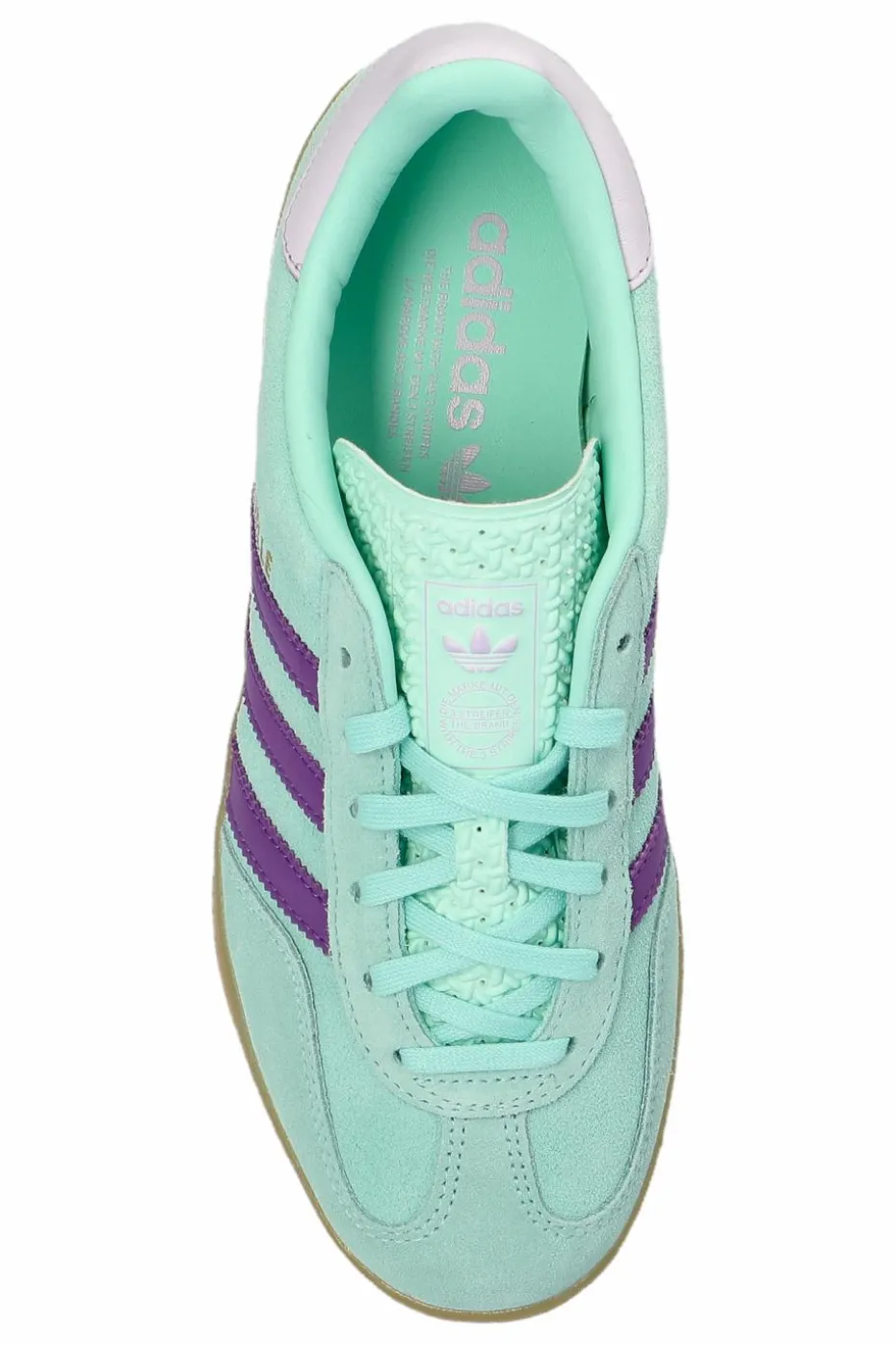 ADIDAS Originals NIEBIESKI Buty sportowe `Gazelle Indoor`