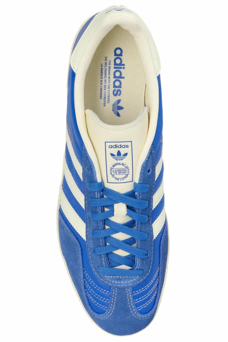 ADIDAS Originals NIEBIESKI Buty sportowe