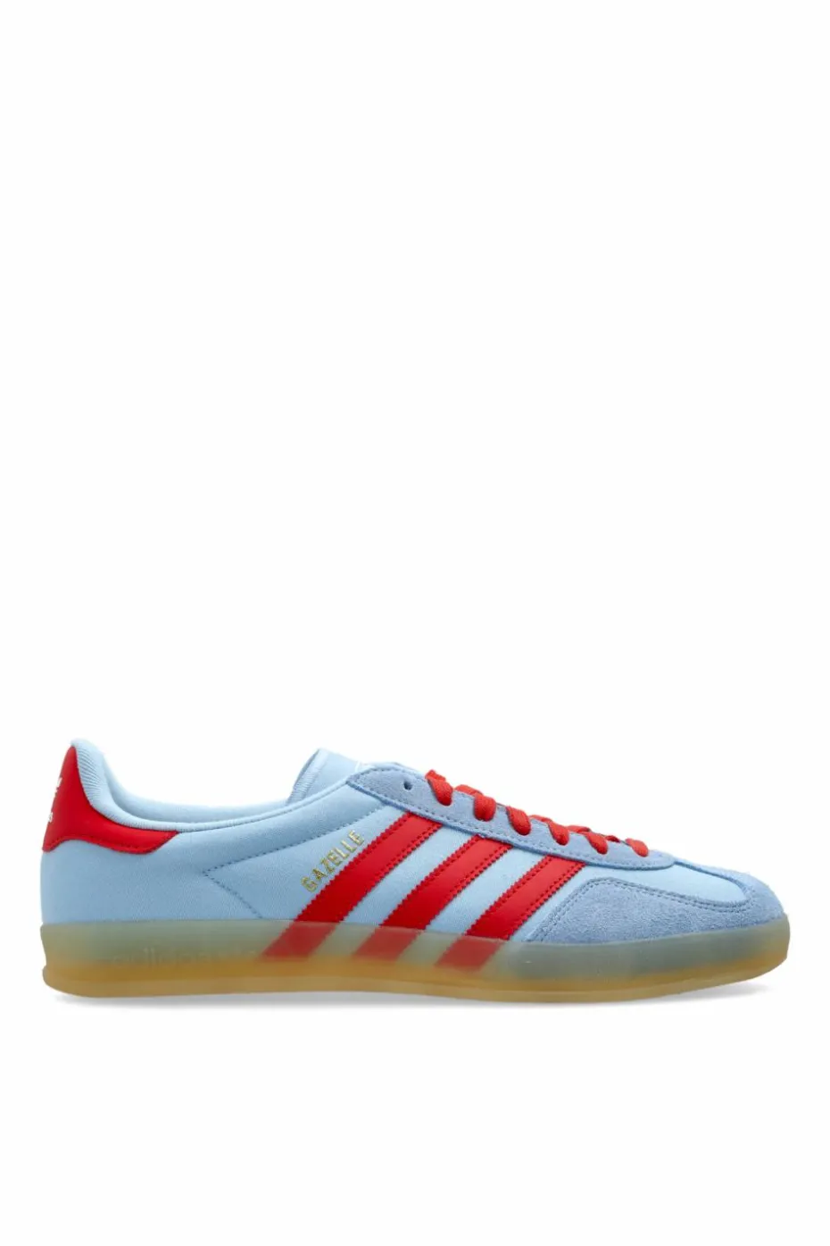 ADIDAS Originals NIEBIESKI Buty sportowe `GAZELLE INDOOR`