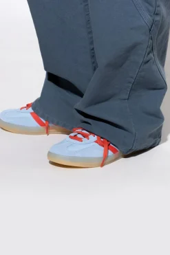 ADIDAS Originals NIEBIESKI Buty sportowe `GAZELLE INDOOR`
