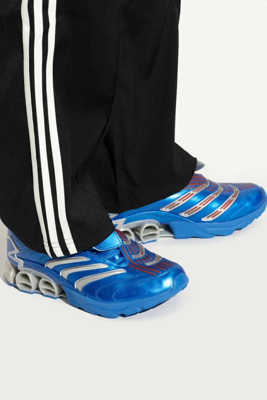 ADIDAS Originals NIEBIESKI Buty sportowe `PREDATOR MEGARIDE`