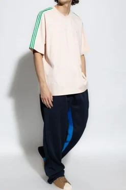 ADIDAS Originals RÓŻOWY adidas x Wales Bonner