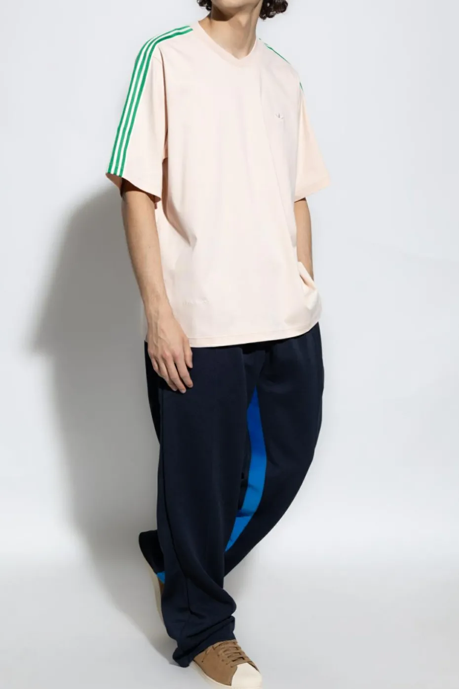 ADIDAS Originals RÓŻOWY adidas x Wales Bonner