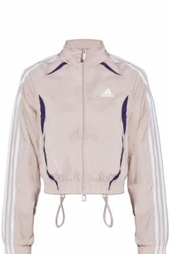 ADIDAS Originals RÓŻOWY Bluza z logo