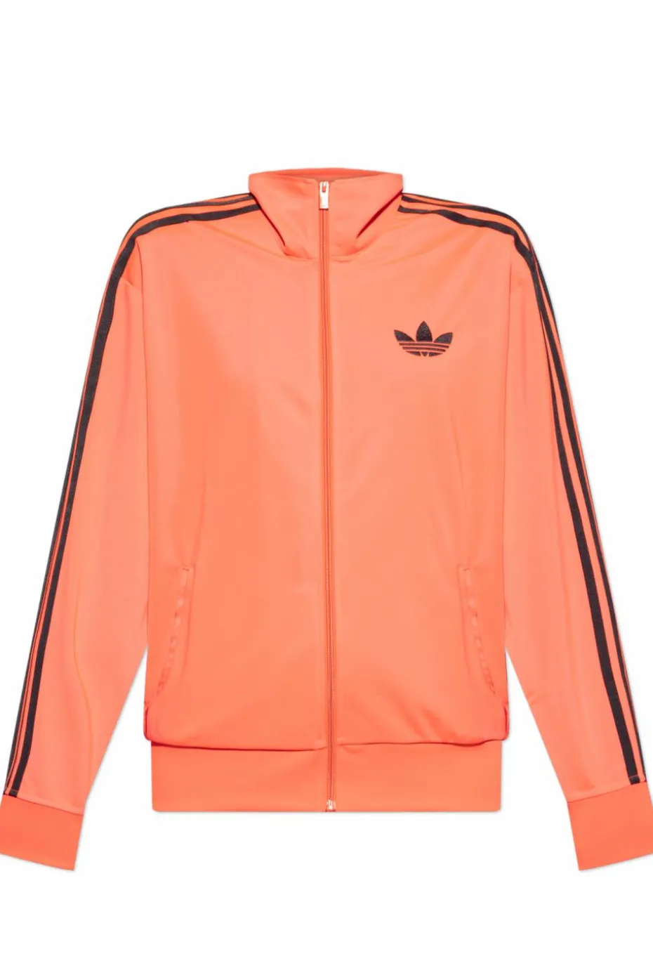 ADIDAS Originals RÓŻOWY Bluza z logo