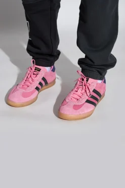 ADIDAS Originals RÓŻOWY Buty sportowe ‘Gazelle Indoor’