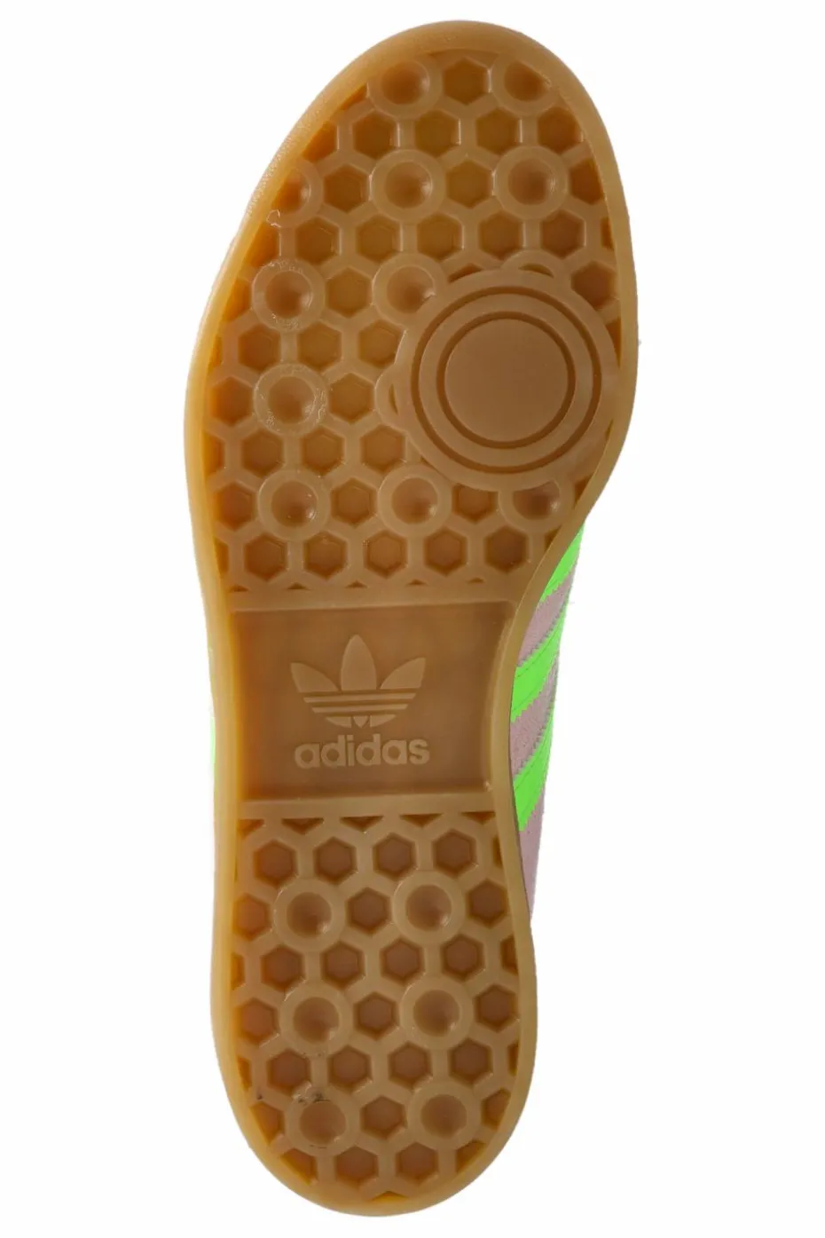 ADIDAS Originals RÓŻOWY Buty sportowe `HAMBURG W`