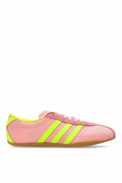 ADIDAS Originals RÓŻOWY Buty sportowe `TOKYO W`