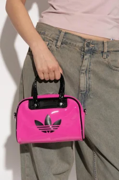 ADIDAS Originals RÓŻOWY Torba do ręki `ADICOLOR BB XS`