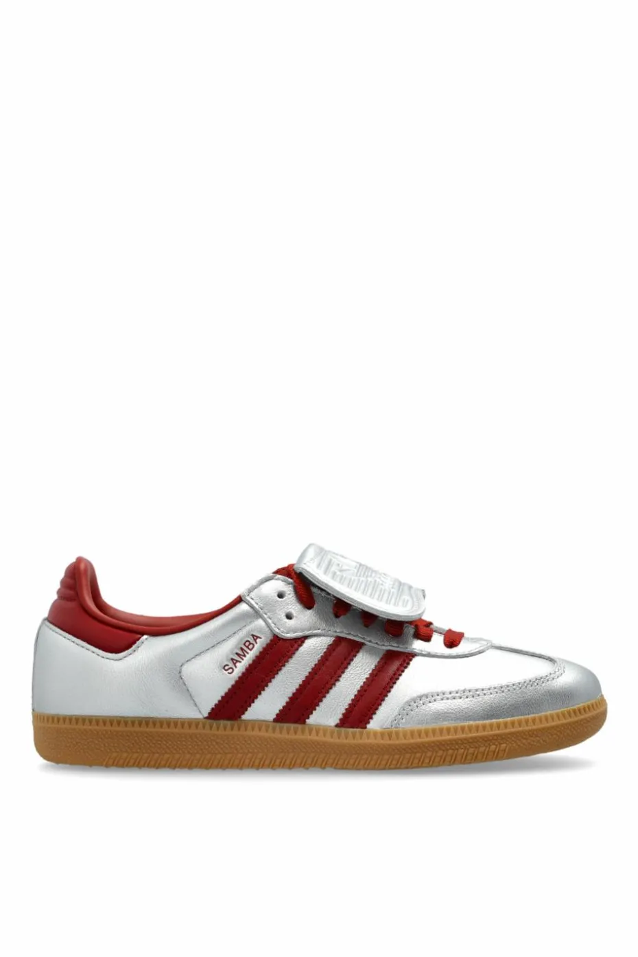 ADIDAS Originals SREBRNY Buty sportowe `Samba LT W`