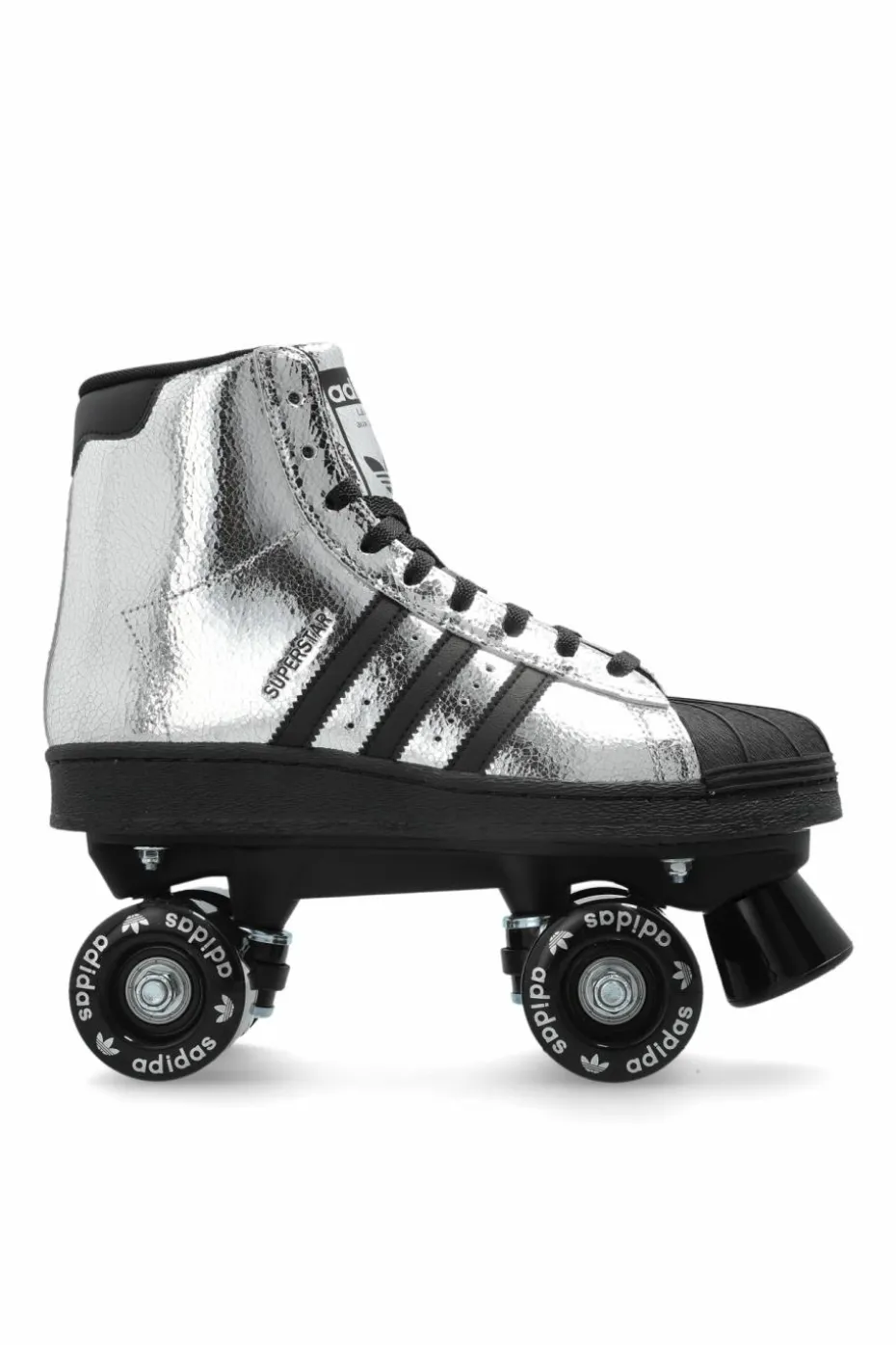 ADIDAS Originals SREBRNY Wrotki `Superstar 82`
