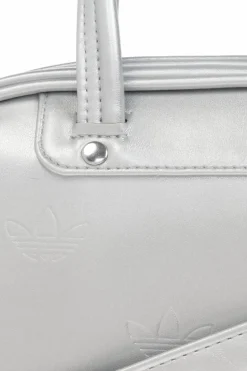 ADIDAS Originals SREBRNY Torba do ręki `ADICOLOR BB XS`