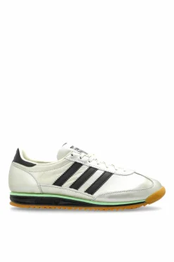 ADIDAS Originals SREBRNY Buty sportowe `SL 72 OG`
