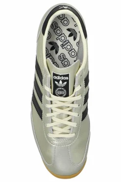 ADIDAS Originals SREBRNY Buty sportowe `SL 72 OG`