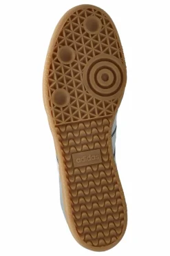 ADIDAS Originals SREBRNY Buty sportowe `SAMBA OW W`