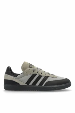 ADIDAS Originals SZARY ADIDAS x 100 Thieves
