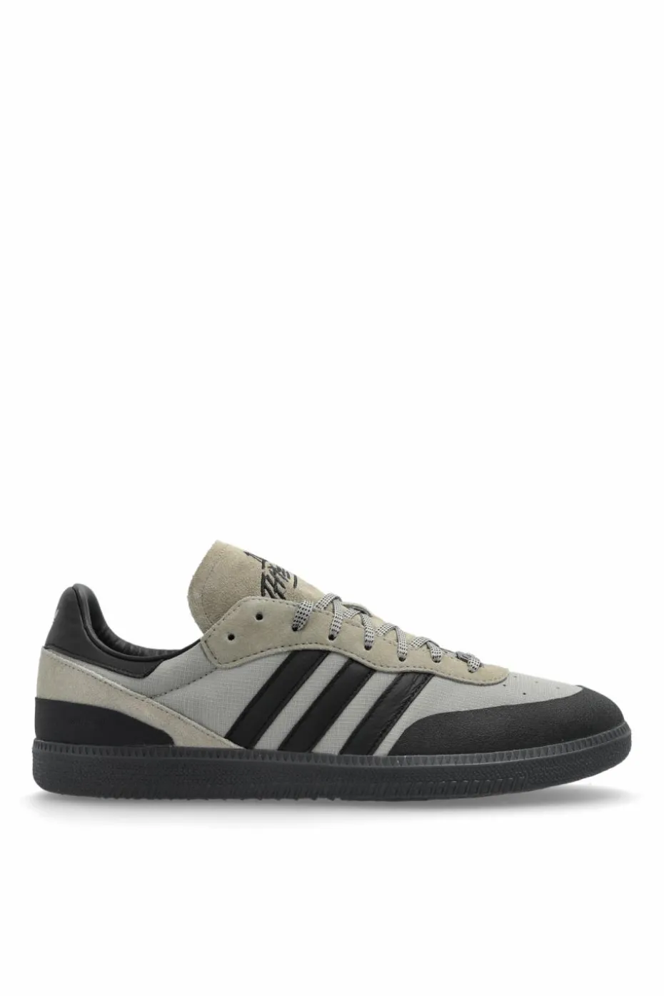 ADIDAS Originals SZARY ADIDAS x 100 Thieves