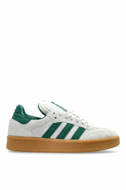 ADIDAS Originals SZARY Buty sportowe `Samba XLG`