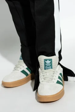 ADIDAS Originals SZARY Buty sportowe `Samba XLG`