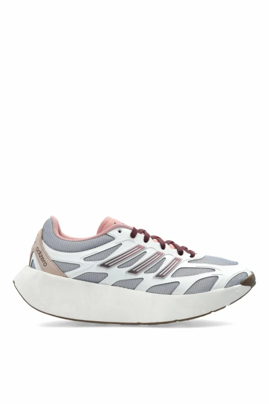 ADIDAS Originals SZARY Buty sportowe `Adizero Aruku`