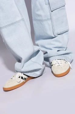 ADIDAS Originals SZARY Buty sportowe ‘Handball Spezial’