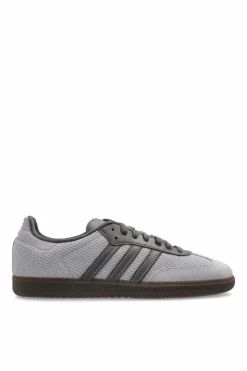 ADIDAS Originals SZARY Buty sportowe `SAMBA OG`