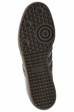 ADIDAS Originals SZARY Buty sportowe `SAMBA OG`