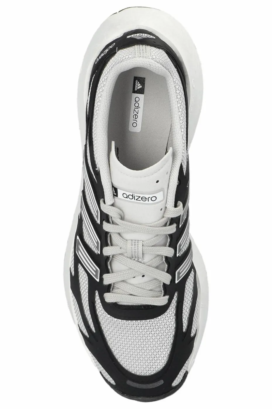 ADIDAS Originals SZARY Buty sportowe `ADIZERO ARUKU`