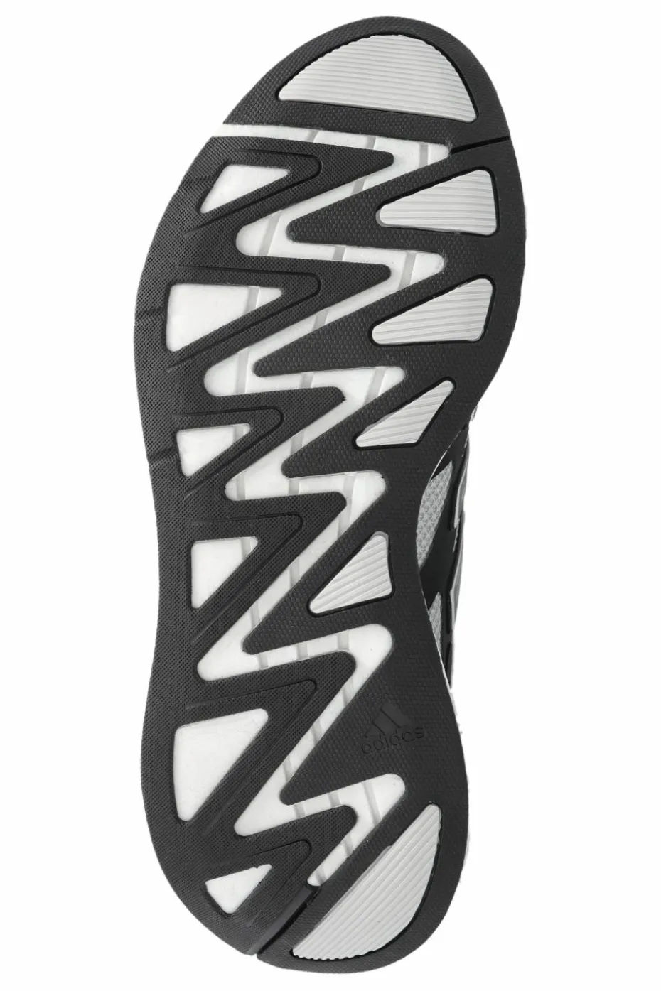 ADIDAS Originals SZARY Buty sportowe `ADIZERO ARUKU`